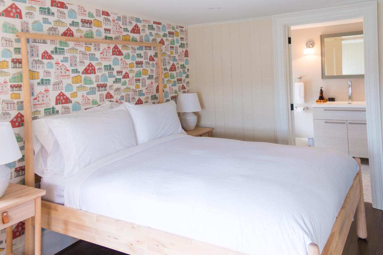 Russelltown Inn Bonavista Dış mekan fotoğraf