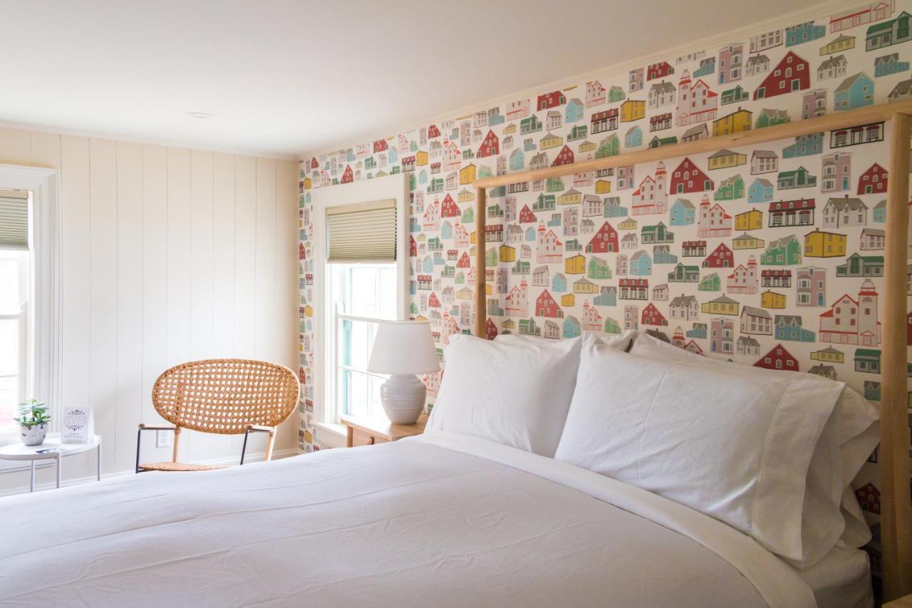 Russelltown Inn Bonavista Dış mekan fotoğraf