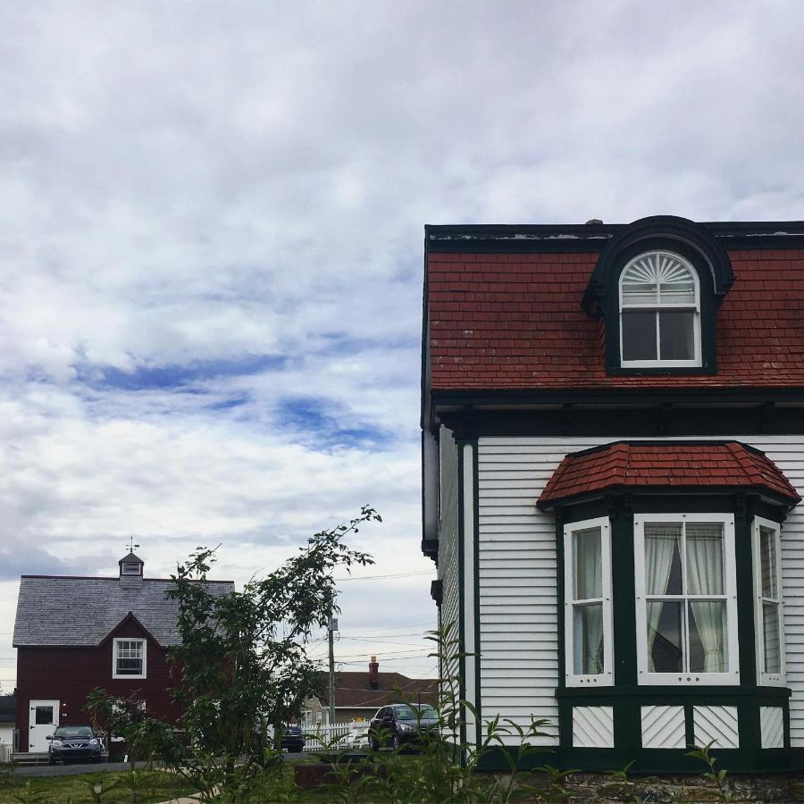 Russelltown Inn Bonavista Dış mekan fotoğraf