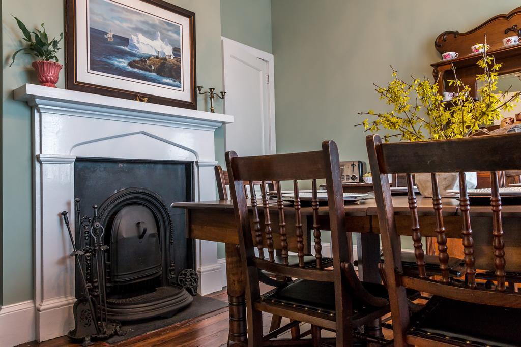 Russelltown Inn Bonavista Dış mekan fotoğraf
