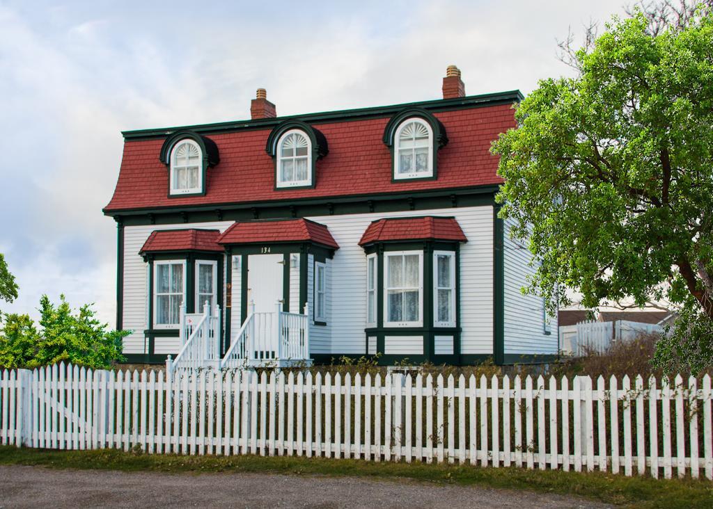 Russelltown Inn Bonavista Dış mekan fotoğraf