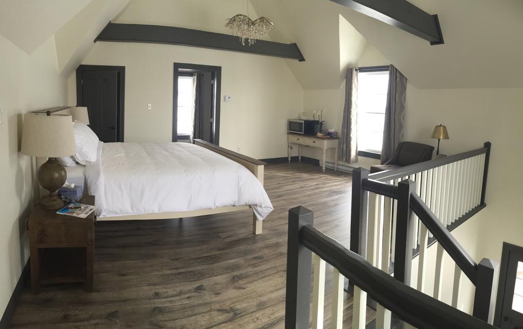 Russelltown Inn Bonavista Dış mekan fotoğraf