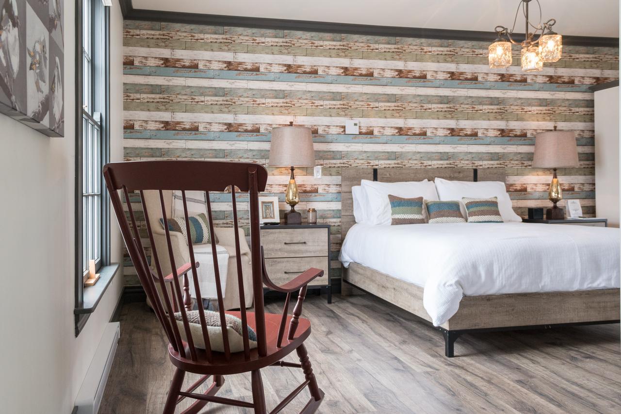 Russelltown Inn Bonavista Dış mekan fotoğraf